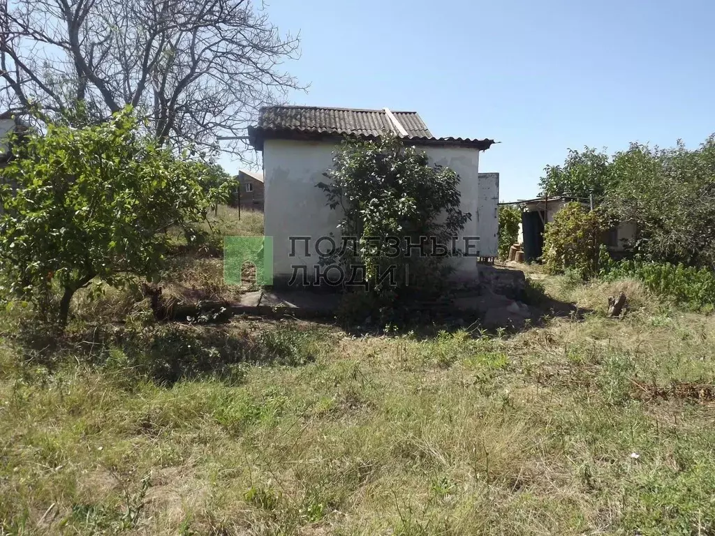 Дом в Севастополь Металлист садовое товарищество, ул. Лавандовая (30 ... - Фото 0