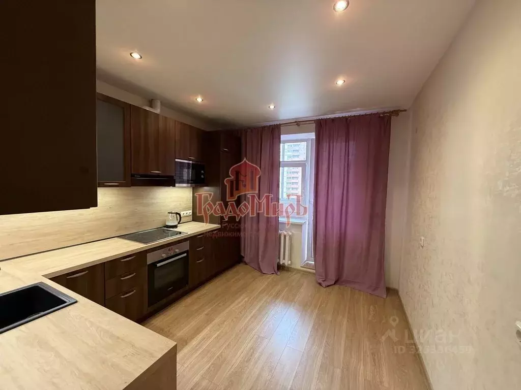 1-к кв. Московская область, Сергиев Посад просп. Красной Армии, 240 ... - Фото 1