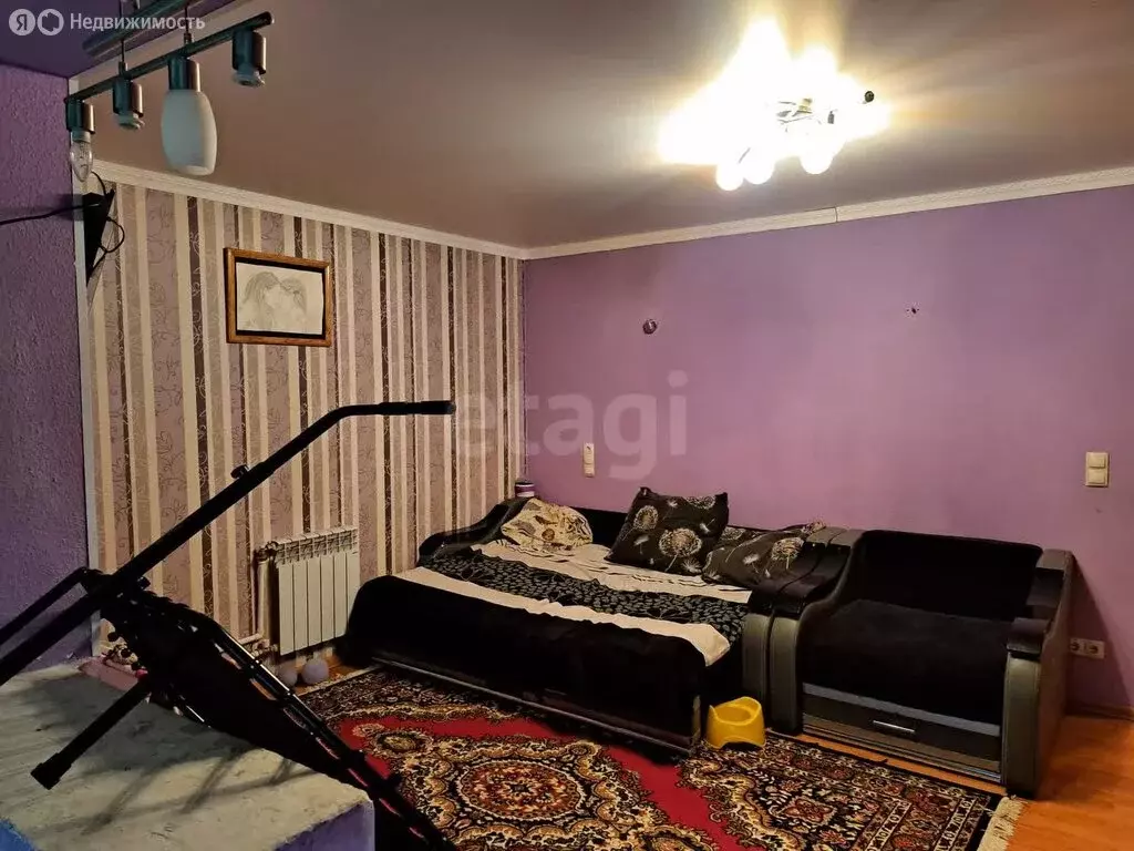 1-комнатная квартира: посёлок городского типа Богандинский, улица ... - Фото 1