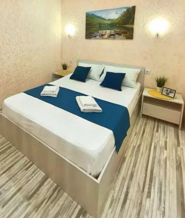 1-к кв. Краснодарский край, Сочи городской округ, Дагомыс пгт ул. ... - Фото 1