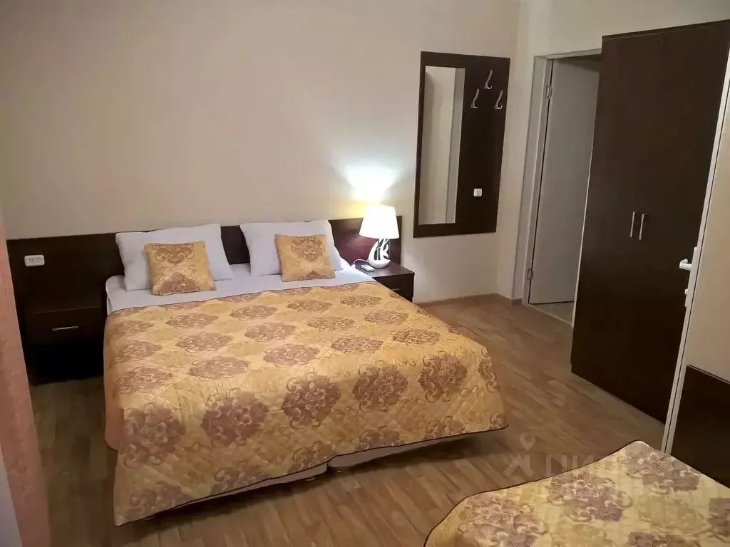 Комната Краснодарский край, Сочи ул. Просвещения, 160А - Фото 0