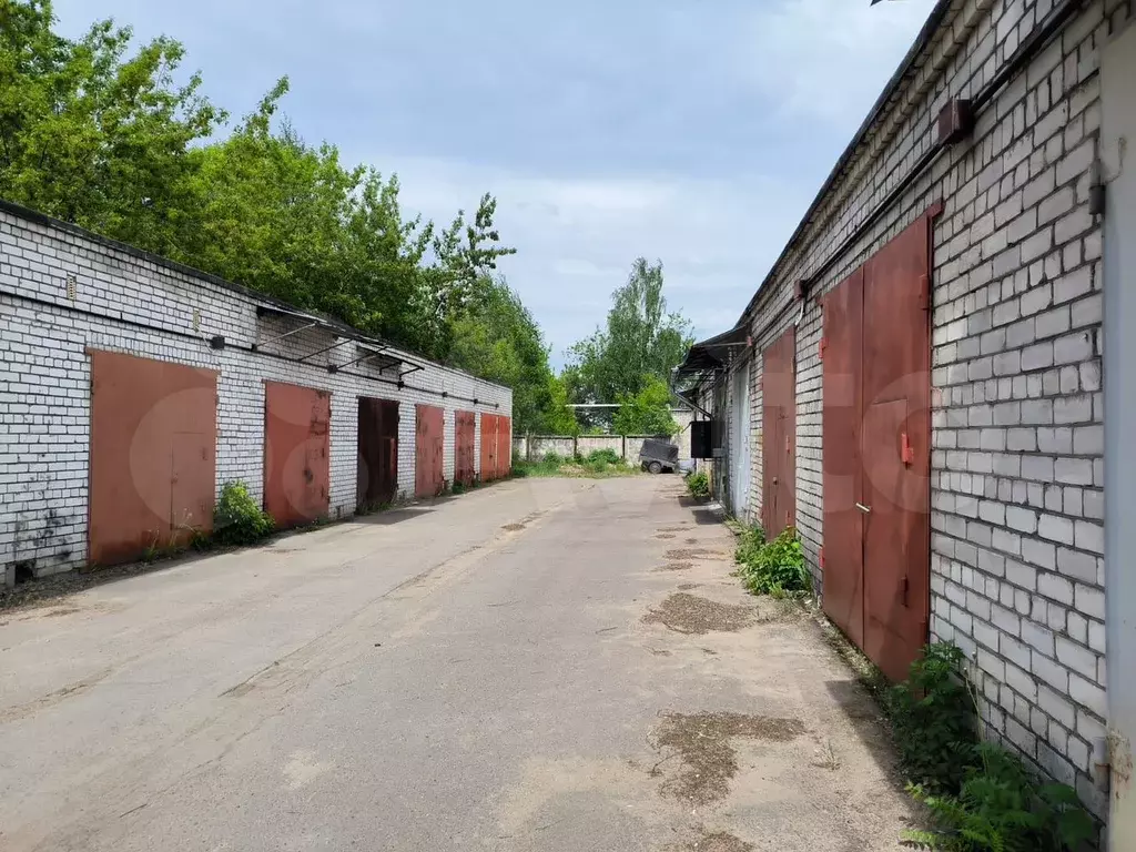 Гараж, 22 м - Фото 1