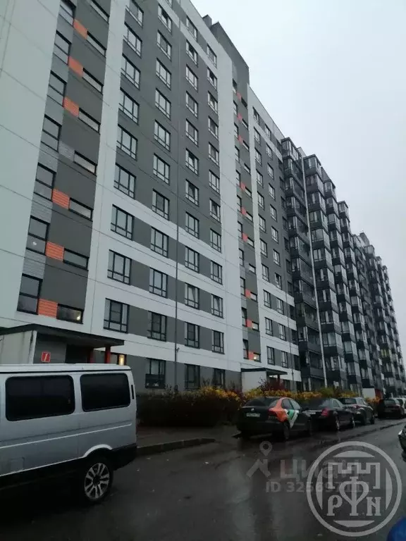 3-к кв. Ленинградская область, Всеволожский район, Колтушское ... - Фото 1