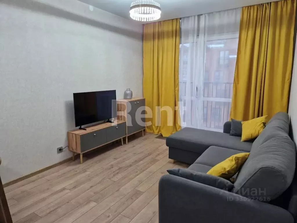 3-к кв. Москва Красноказарменная ул., 15к2 (55.0 м) - Фото 1