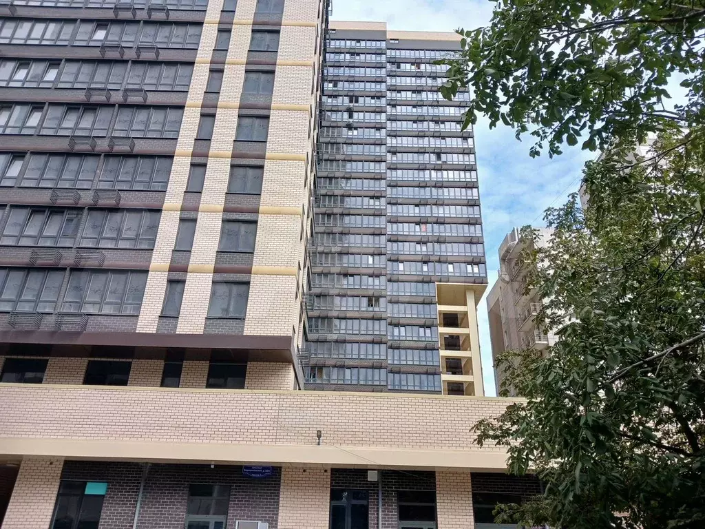 2-к. квартира, 59,9 м, 24/25 эт. - Фото 0
