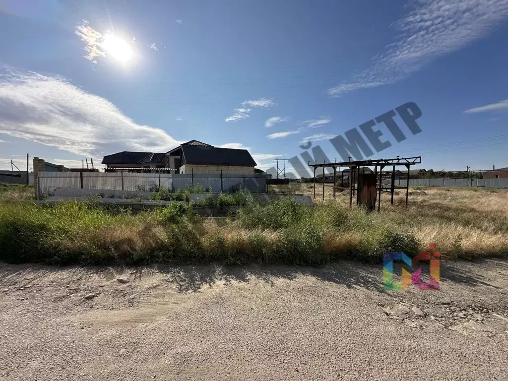 Участок в Калмыкия, Элиста Лаганская ул., 66 (4.6 сот.) - Фото 2