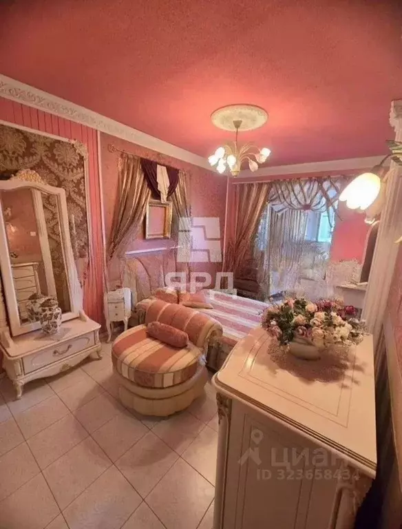 2-к кв. Ростовская область, Ростов-на-Дону Северный мкр, бул. Комарова ... - Фото 1