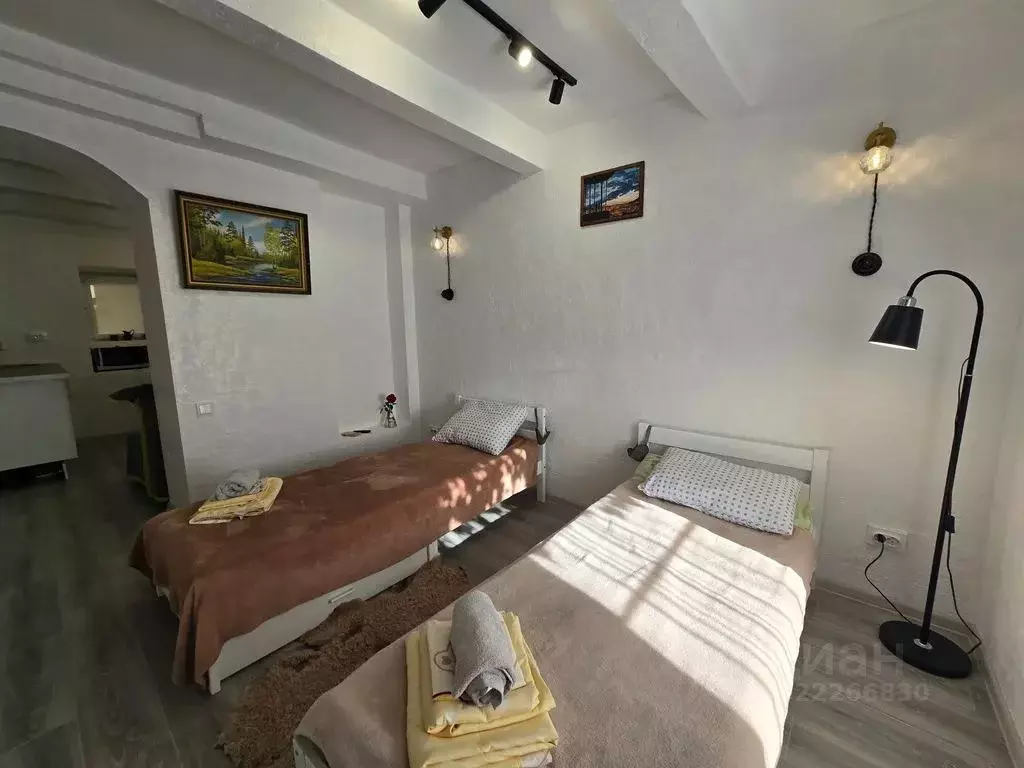 Дом в Ставропольский край, Пятигорск Красноармейская ул., 22 (29 м) - Фото 0