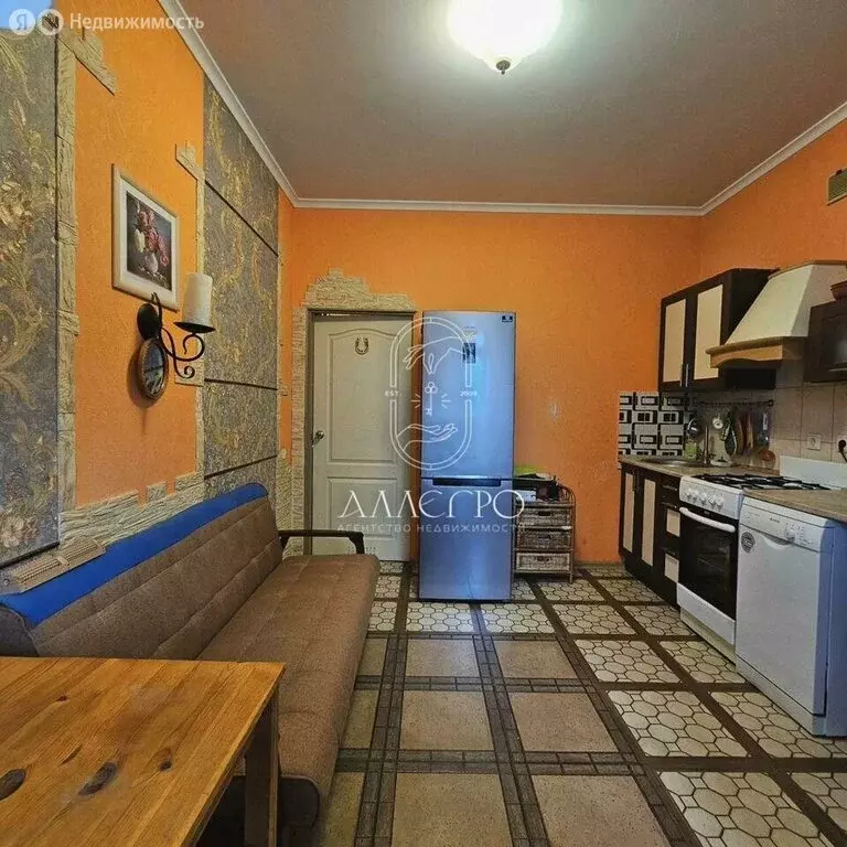 1-комнатная квартира: Севастополь, улица Комбрига Потапова, 12 (42.3 ... - Фото 1