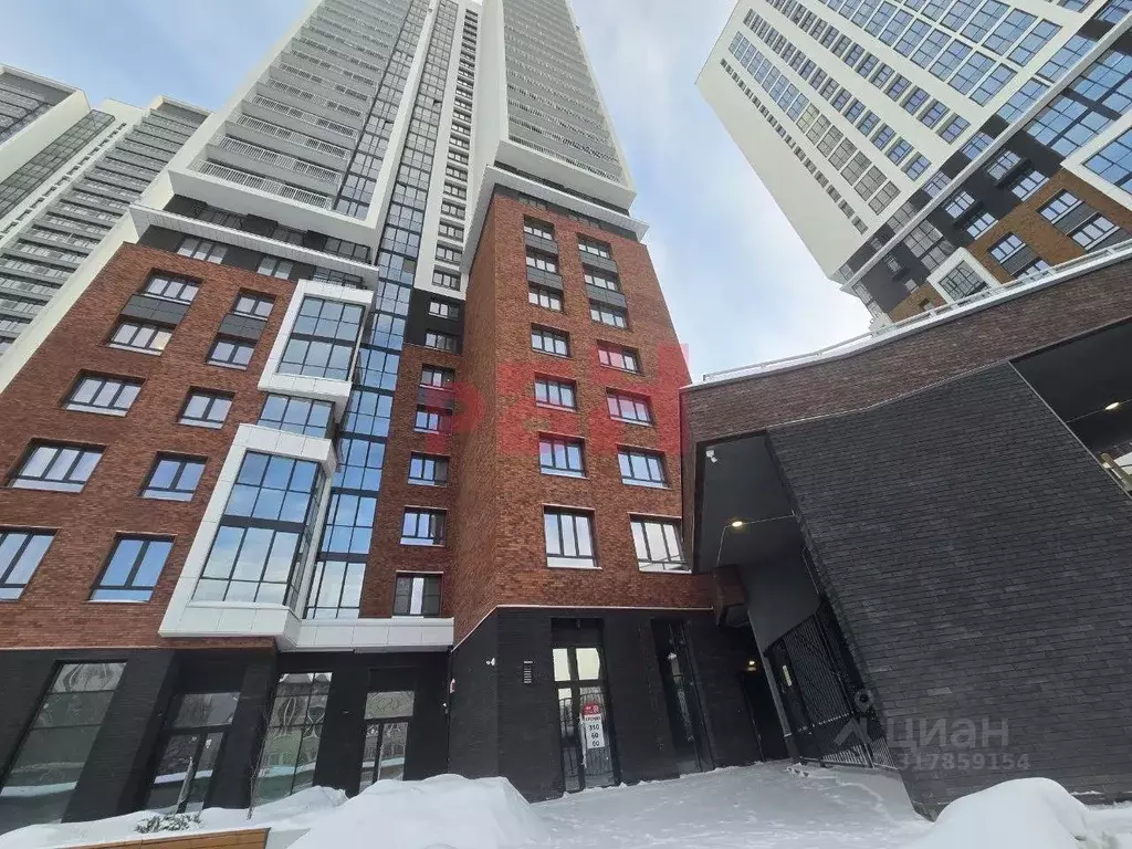 Офис в Свердловская область, Екатеринбург ул. Свердлова, 32Б (84 м) - Фото 1