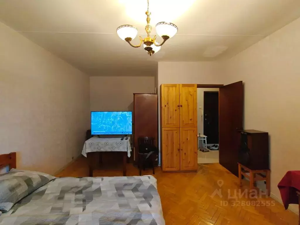 1-к кв. Москва Шипиловский проезд, 41К4 (39.0 м) - Фото 2