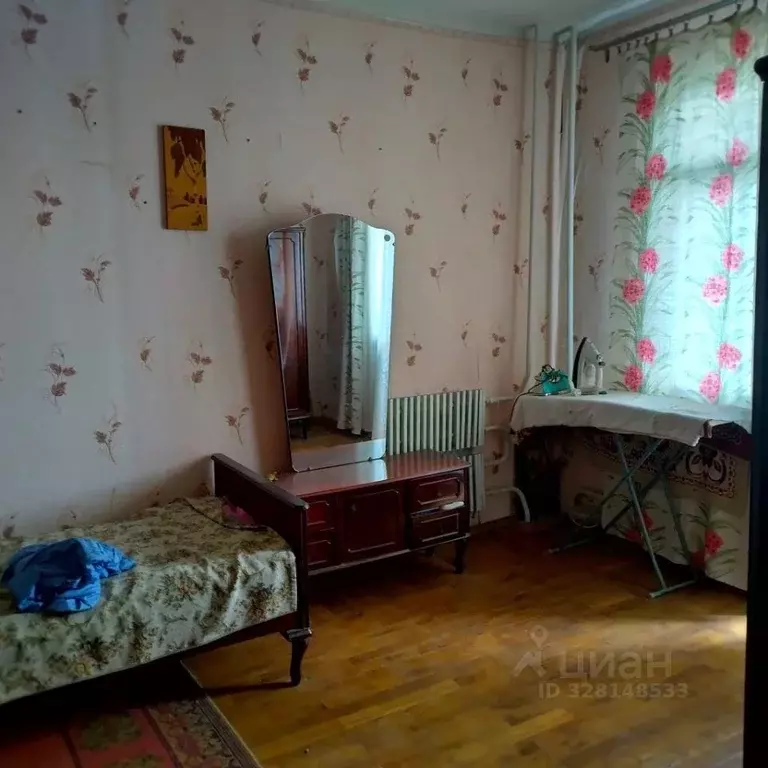 3-к кв. Белгородская область, Белгород Первомайская ул., 11 (60.0 м) - Фото 1