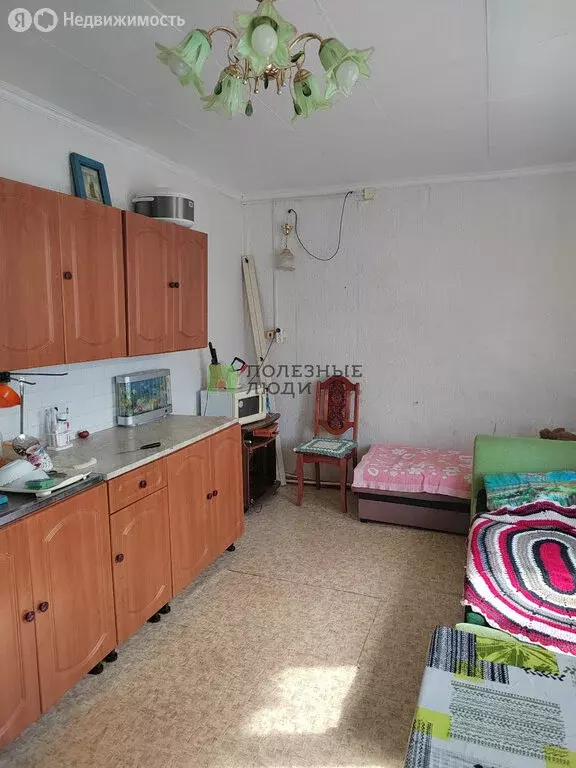 Дом в село Ягул, Сельская улица, 39 (60 м) - Фото 1