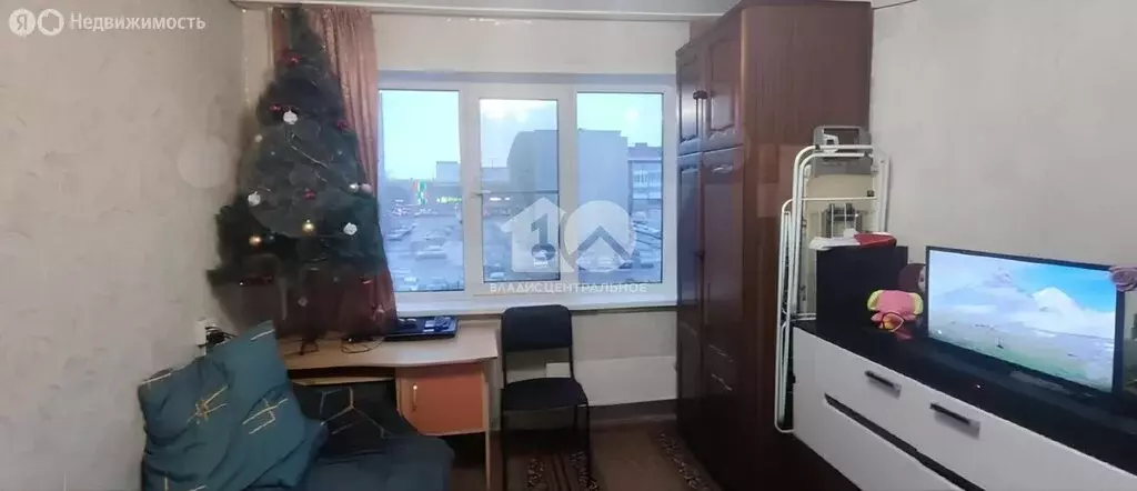 Квартира-студия: Кемерово, Ногинская улица, 10А (22.5 м) - Фото 1