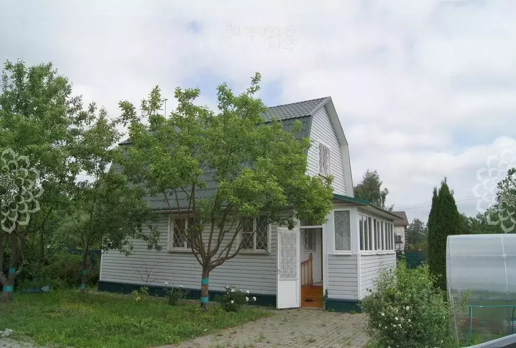 дом в московская область, раменский городской округ, д. дергаево ул. . - Фото 1