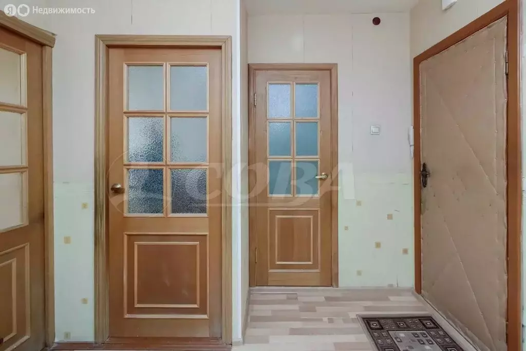 1-комнатная квартира: Тюмень, улица Монтажников, 17/1 (47.5 м) - Фото 1