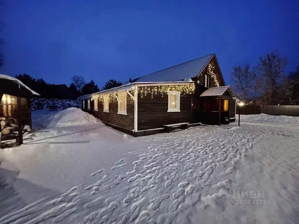 Дом в Рязанская область, Рязань ул. Владимирская, 87Д (280 м) - Фото 2