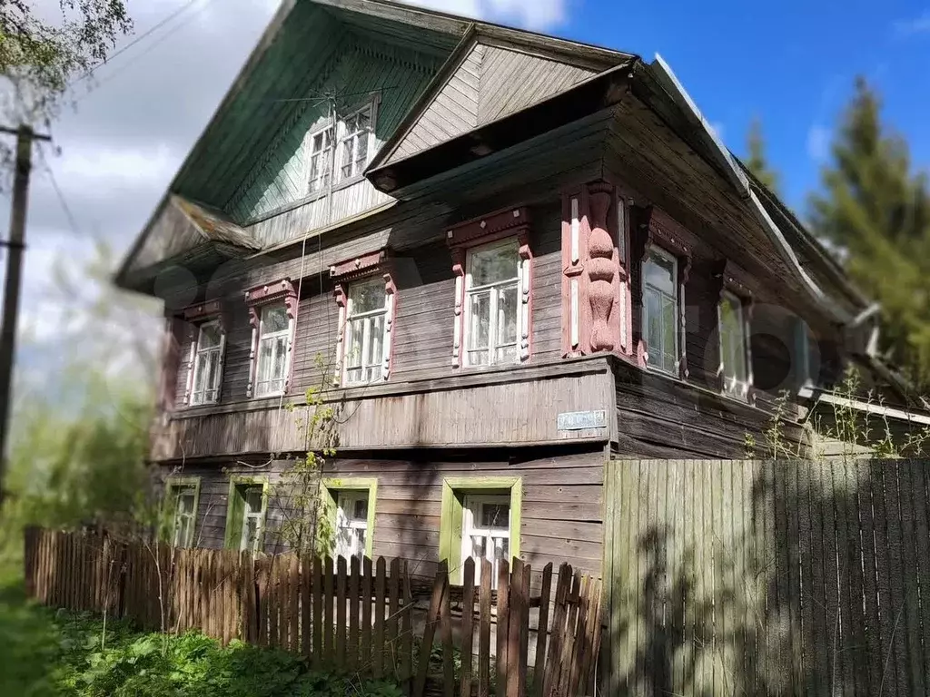 Дом 62,8 м на участке 54 сот. - Фото 0