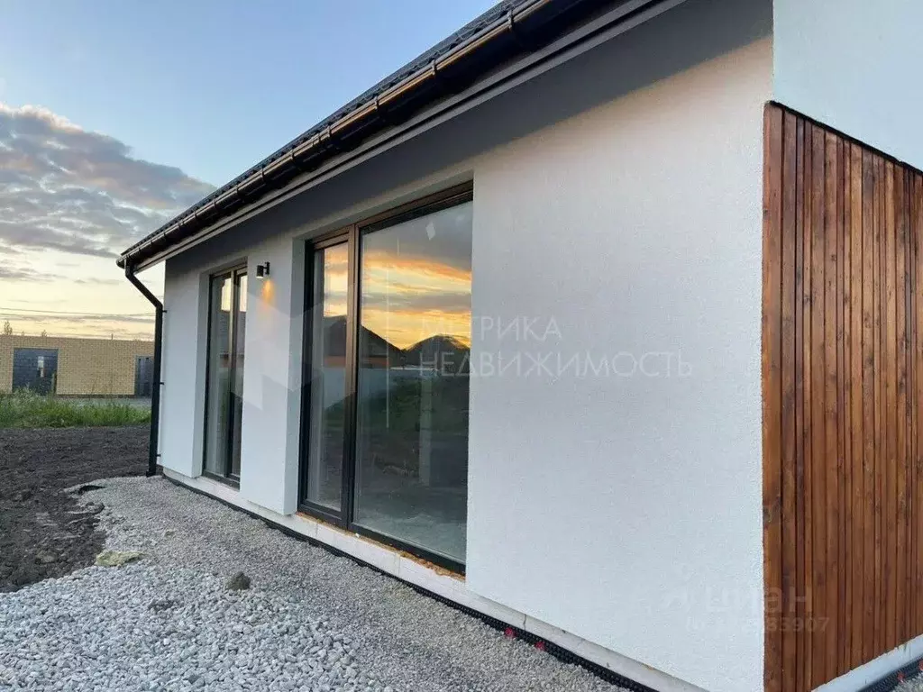 Коттедж в Тюменская область, Тюменский муниципальный округ, д. Якуши ... - Фото 1