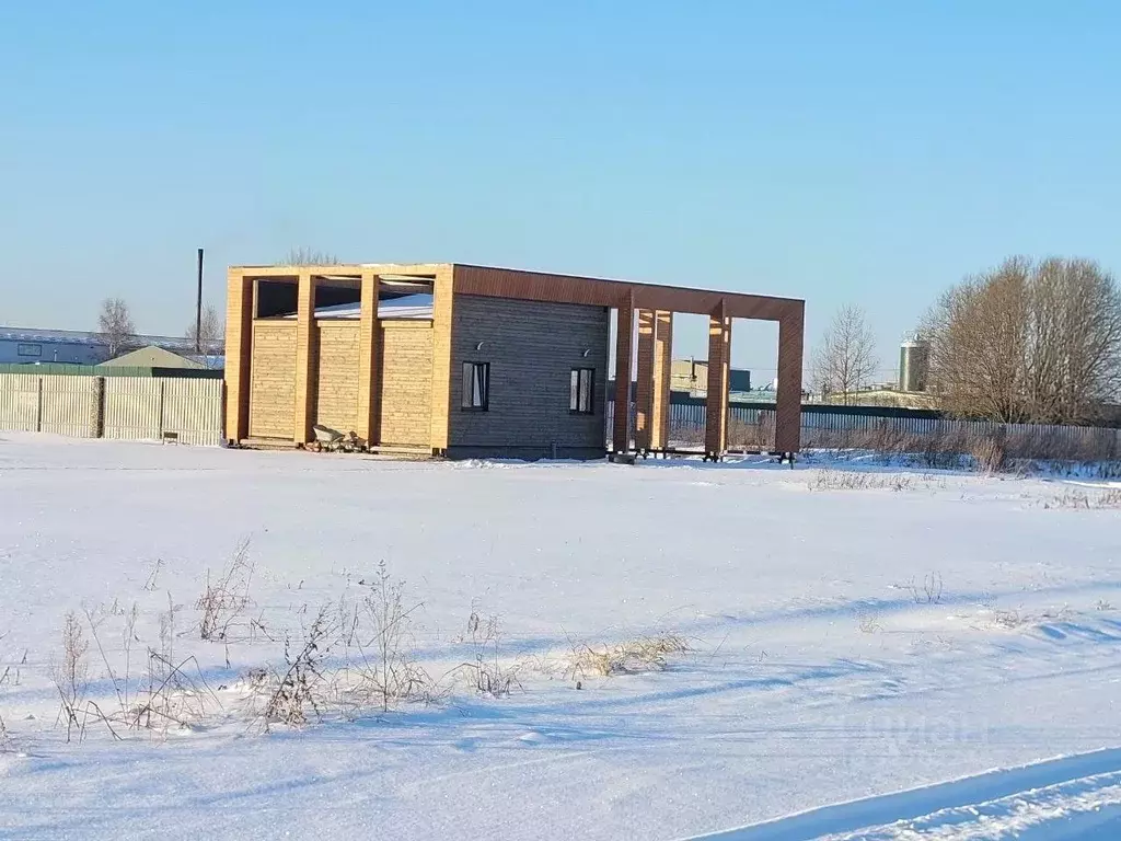 Участок в Ленинградская область, Ломоносовский район, Низинское с/пос, ... - Фото 2