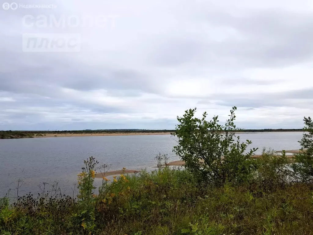 Участок в село Холмогоры, набережная имени Горончаровского, 52 (7.84 ... - Фото 2