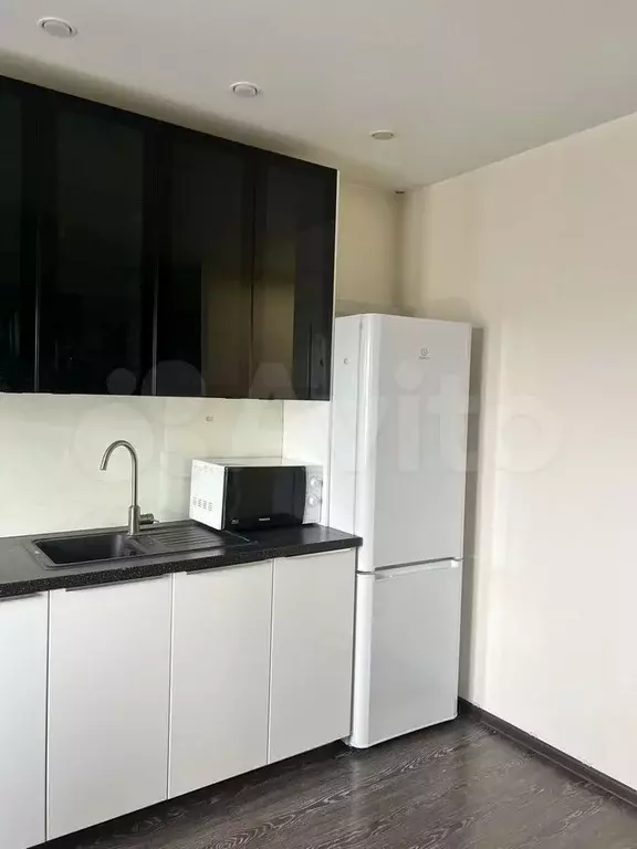 Квартира-студия, 40 м, 15/26 эт. - Фото 1
