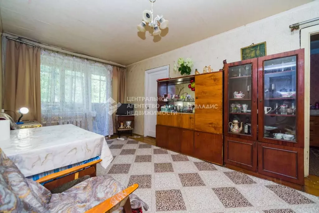 3-к кв. Рязанская область, Рязань ул. Островского, 22к1 (42.3 м) - Фото 0