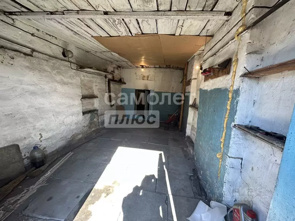 Гараж в Забайкальский край, Чита Кайдаловская ул., 2А (20 м) - Фото 2
