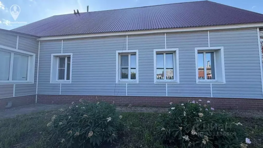 Дом в Рязанская область, Ряжск Совхозная ул., 57А (75 м) - Фото 1