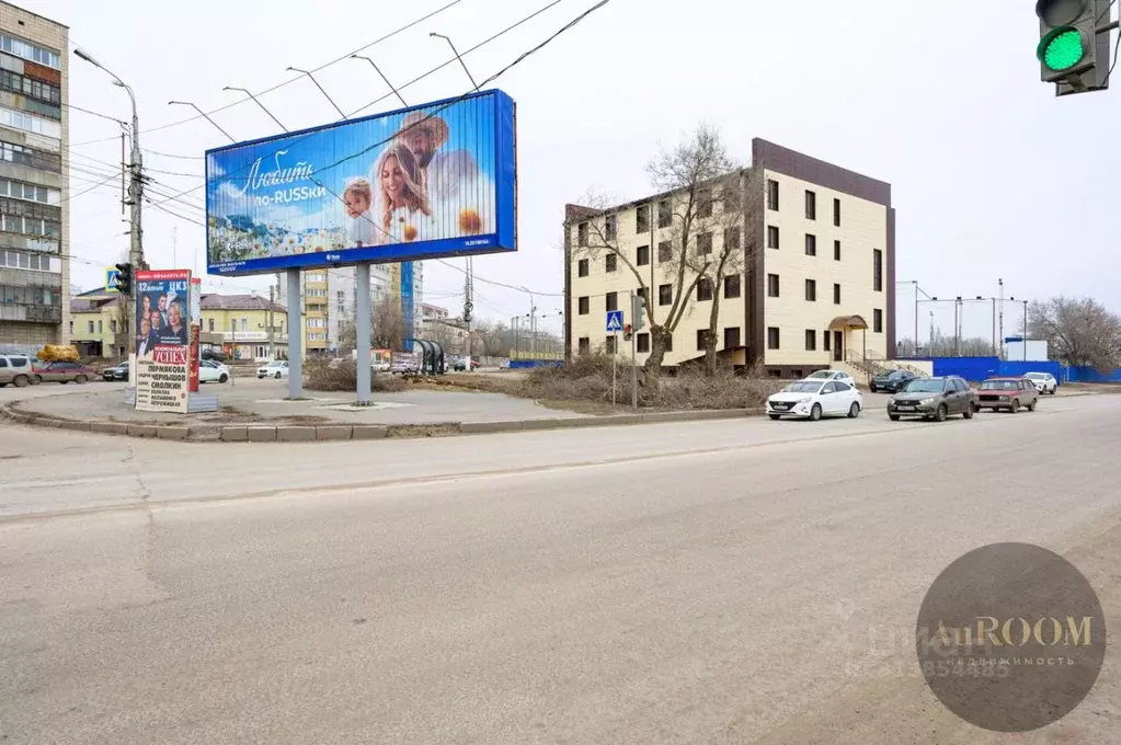 Помещение свободного назначения в Волгоградская область, Волгоград ... - Фото 0