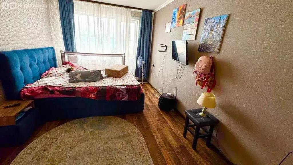 3-комнатная квартира: Шелехов, 4-й микрорайон, 93 (60.9 м) - Фото 1