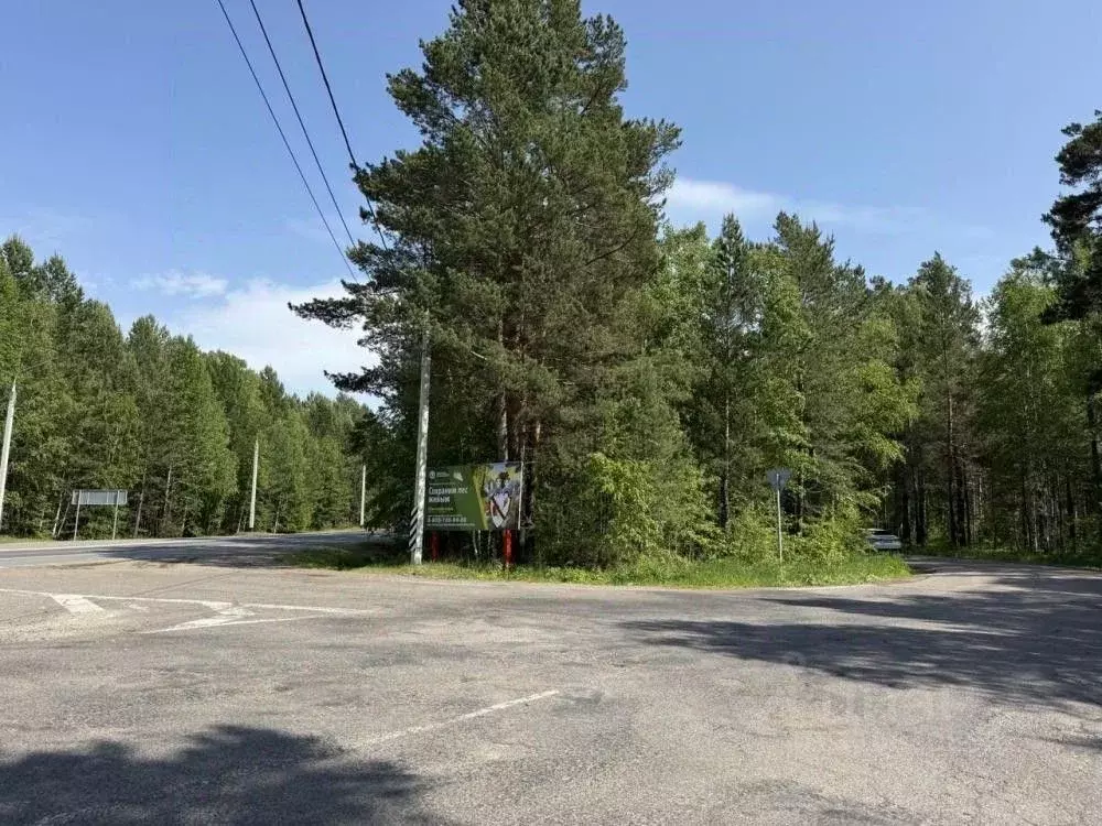 Участок в Иркутская область, Иркутск  (9.0 сот.) - Фото 1