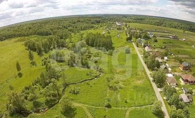 Участок в Калужская область, Жуковский муниципальный округ, с. ... - Фото 1