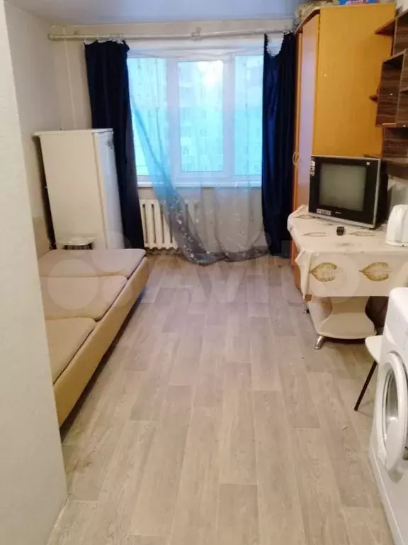 Квартира-студия, 18 м, 5/5 эт. - Фото 1