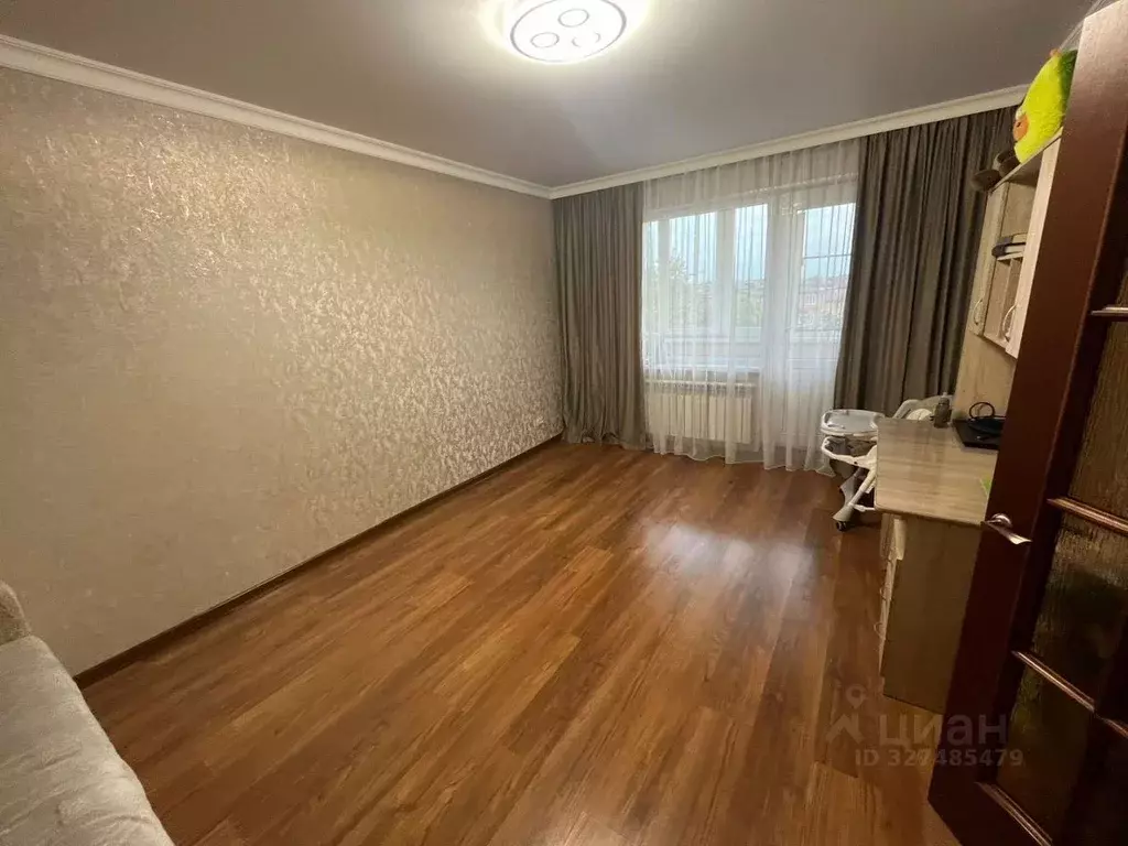 2-к кв. Северная Осетия, Владикавказ ул. Астана Кесаева, 41к3 (50.0 м) - Фото 2