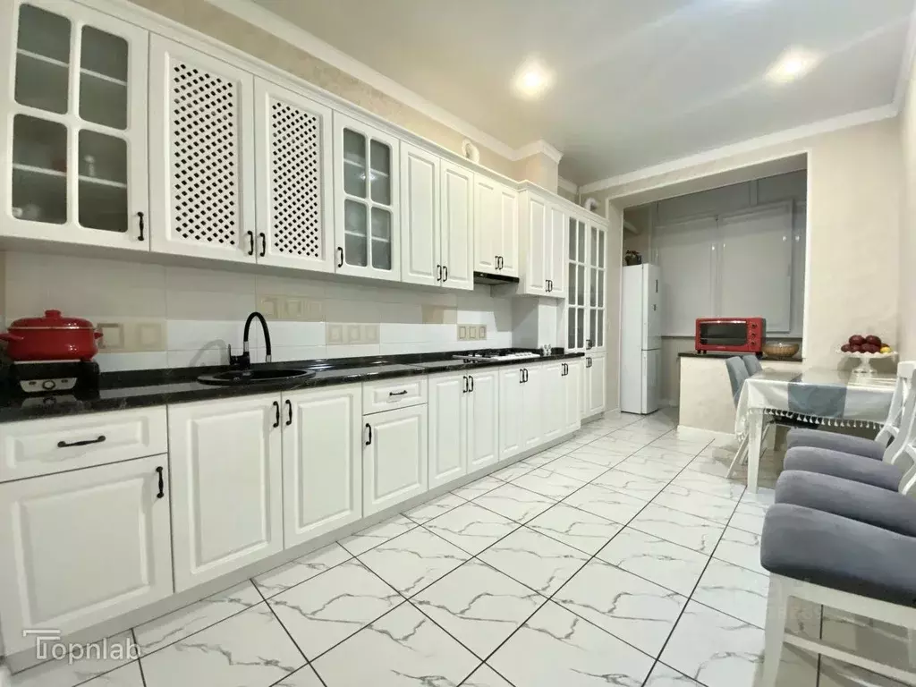 3-к кв. Кабардино-Балкария, Нальчик ул. 2-я Надречная (76.0 м) - Фото 1