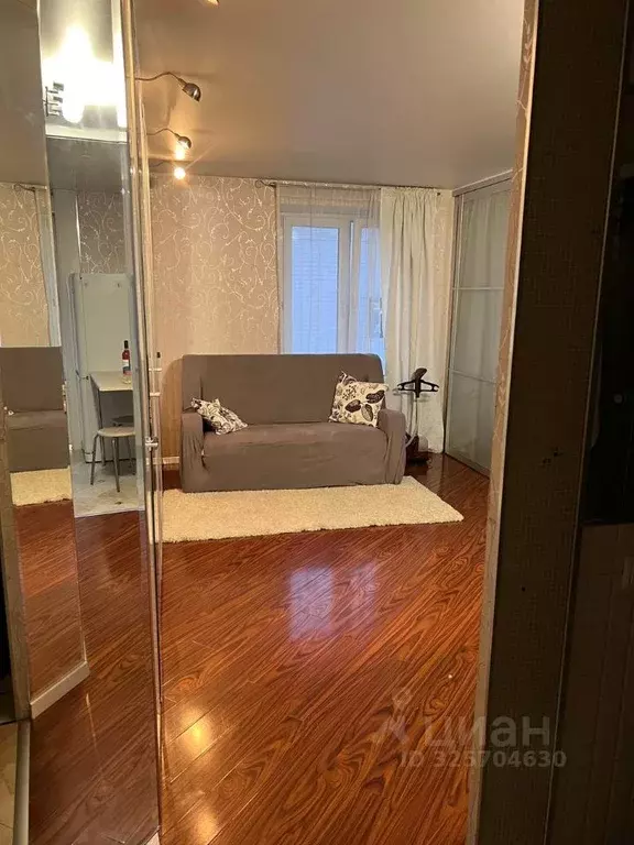 1-к кв. Москва ул. Юных Ленинцев, 67К1 (32.0 м) - Фото 1