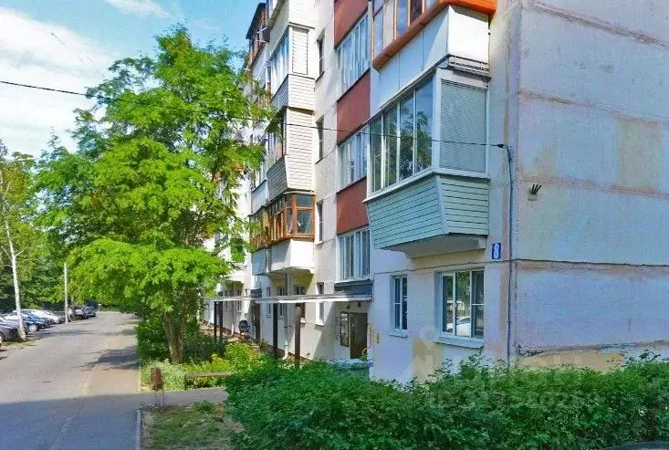 Свободной планировки кв. Москва Киевский рп, 8 (28.8 м) - Фото 1