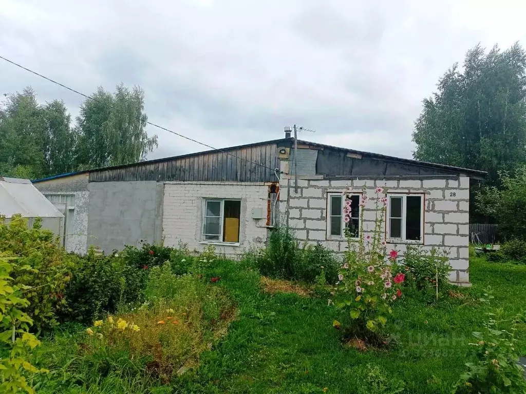 Дом в Костромская область, Костромской район, Бакшеевское с/пос, д. ... - Фото 1