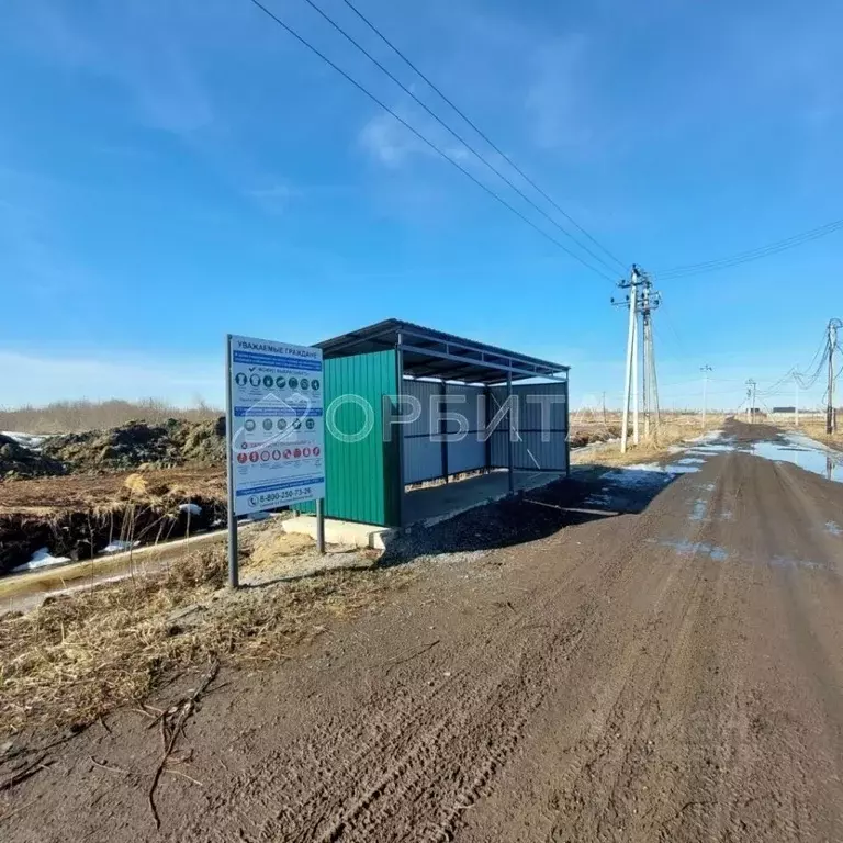 Участок в Тюменская область, Тюмень Царево садовое товарищество, ул. ... - Фото 2
