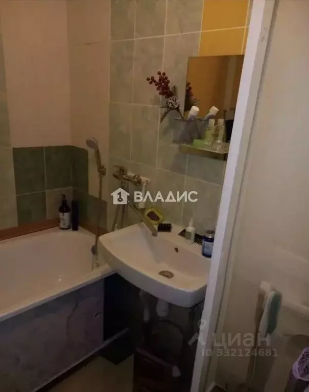 1-к кв. Белгородская область, Белгород ул. Костюкова, 79/2 (30.0 м) - Фото 2