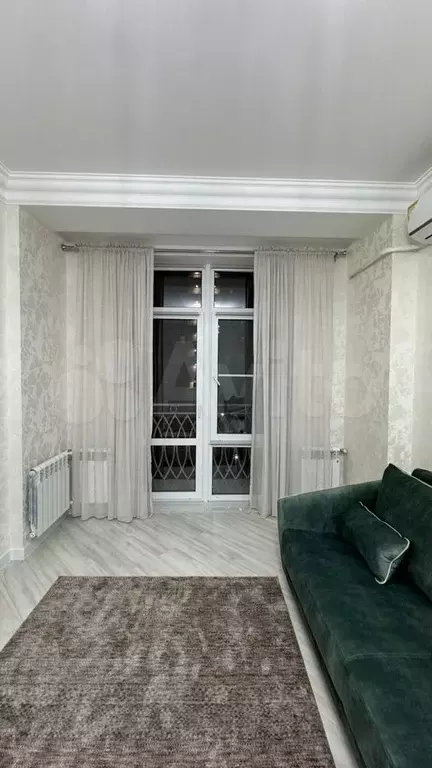 3-к. квартира, 110 м, 3/13 эт. - Фото 1