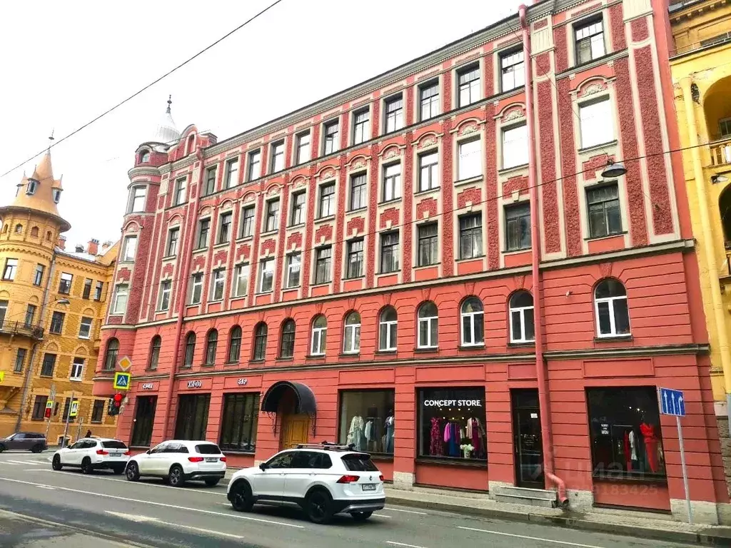 Комната Санкт-Петербург ул. Большая Зеленина, 31/1 (11.4 м) - Фото 0