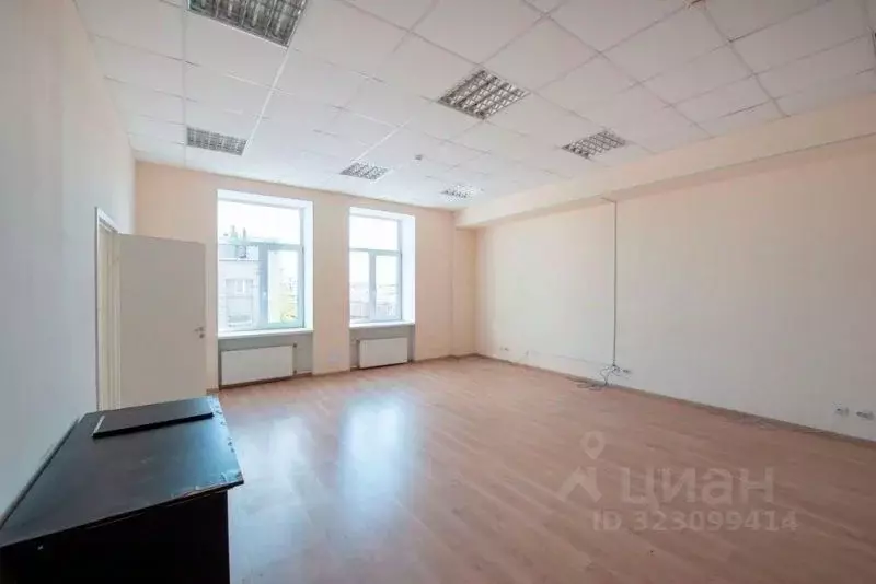 Офис в Санкт-Петербург ул. Швецова, 41 (47 м) - Фото 1