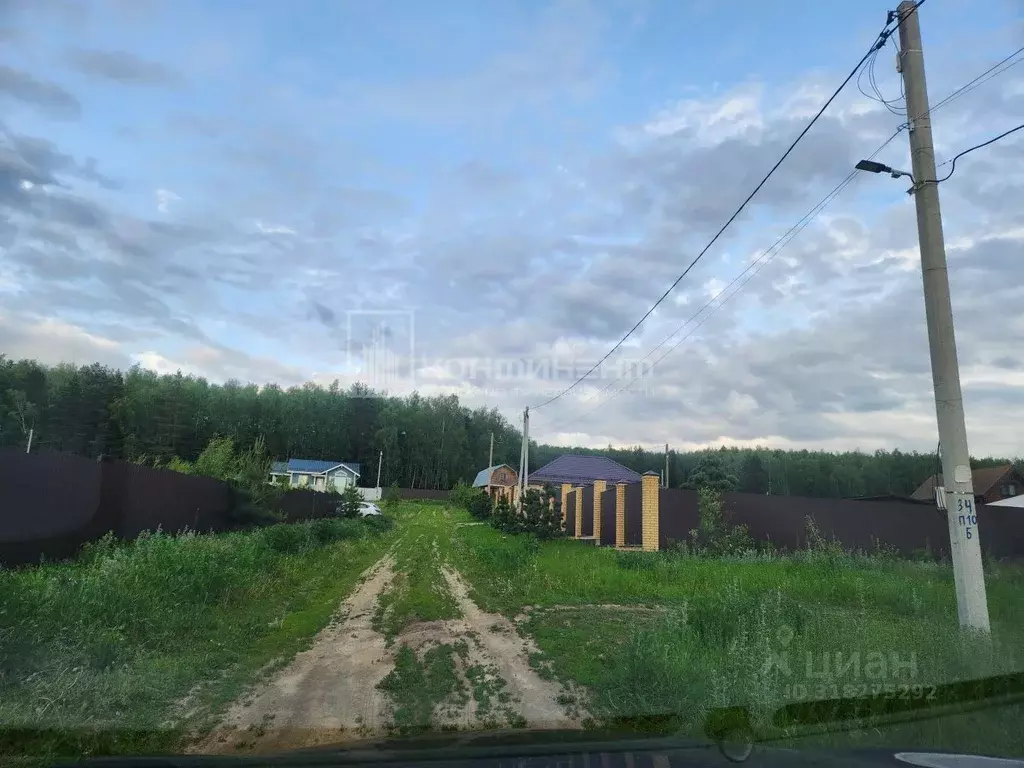 Участок в Владимирская область, Собинский муниципальный округ, д. ... - Фото 0