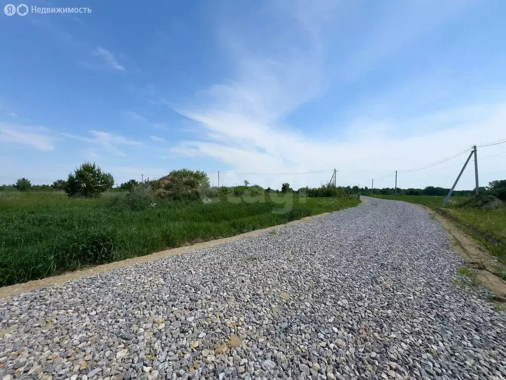 Участок в Нижнетавдинский район, садоводческое товарищество ... - Фото 0