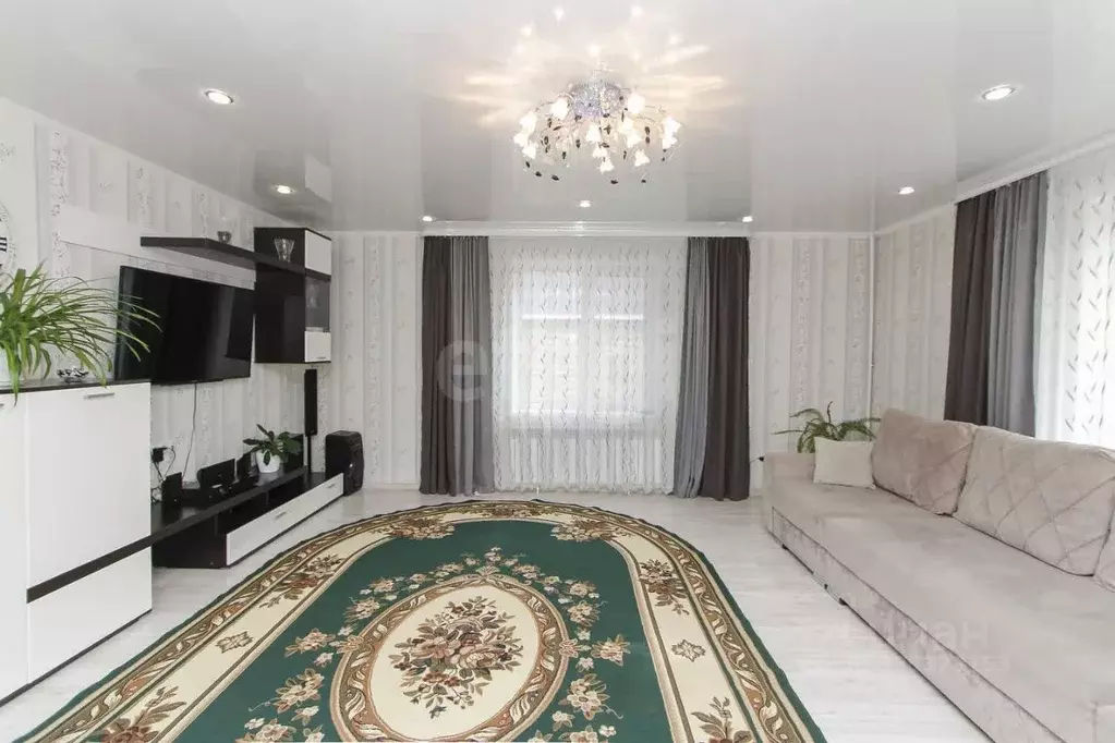 Дом в Тюменская область, Нижнетавдинский муниципальный округ, пос. ... - Фото 1