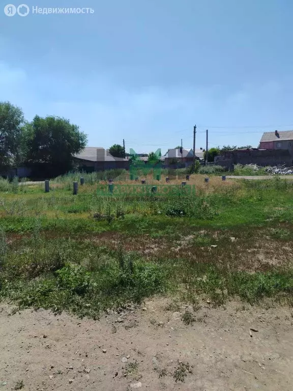 Участок в Оренбургская область, Орск (6 м) - Фото 0