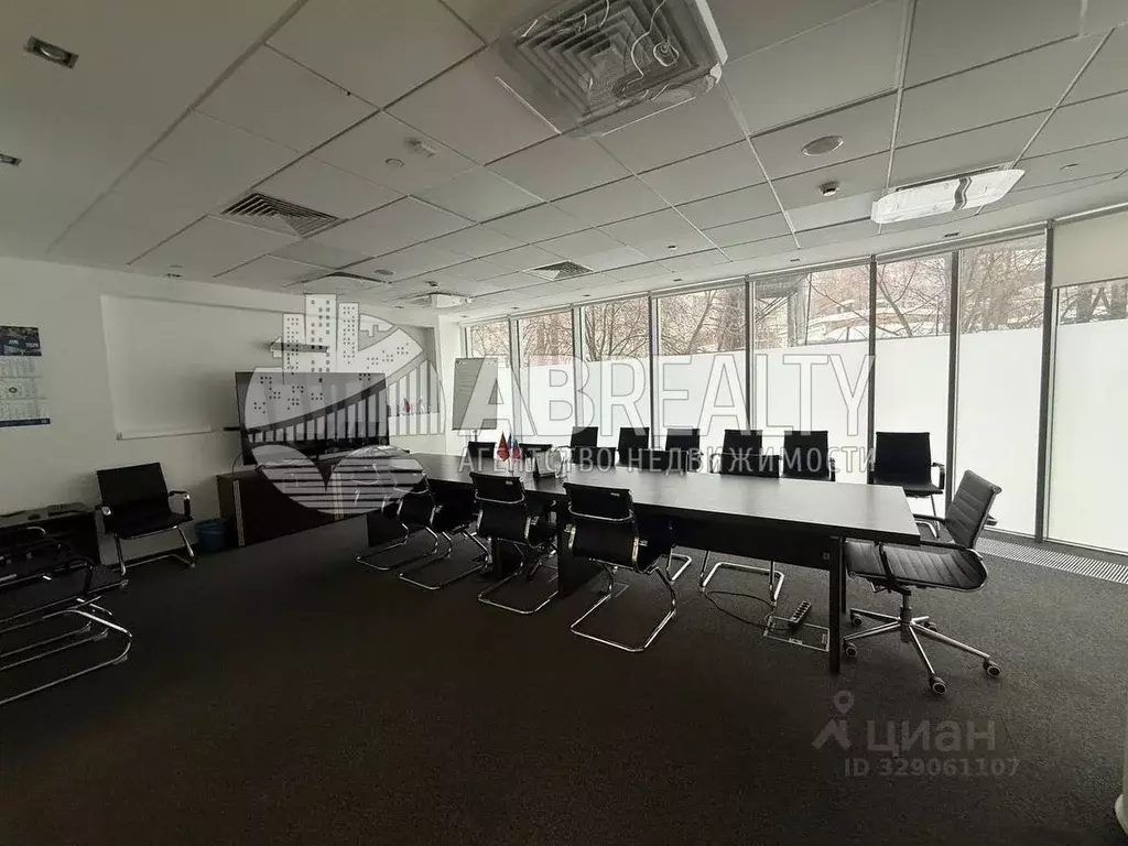 Офис в Москва Серебряническая наб., 29 (3255 м) - Фото 1