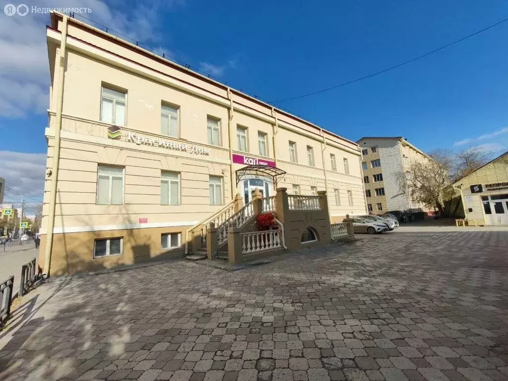 Офис (1176 м) - Фото 1